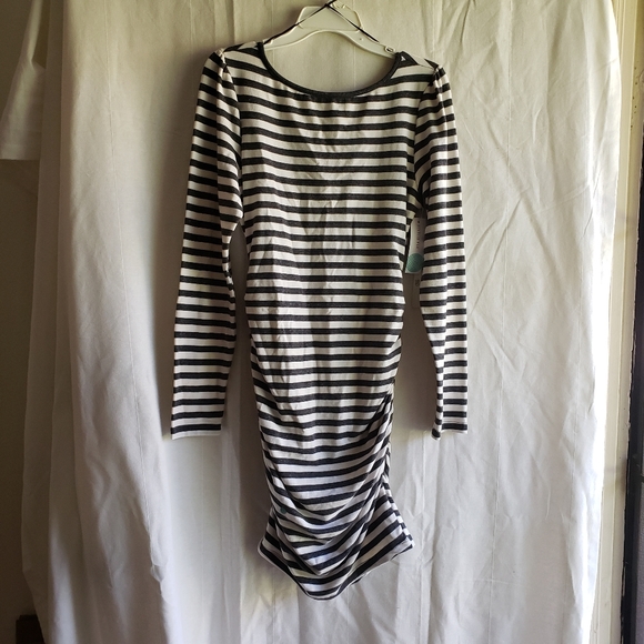 Tart Dresses & Skirts - NWT Stitch Fix Tart Bodycon Maternity Dress Large